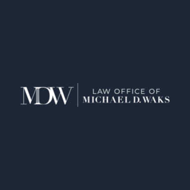 Law Office of Michael D. Waks logo