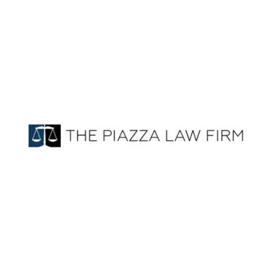 The Piazza Law Firm logo