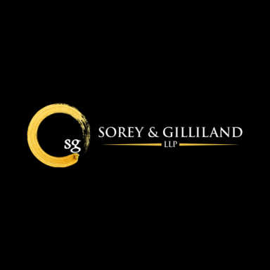 Sorey & Gilliland LLP logo