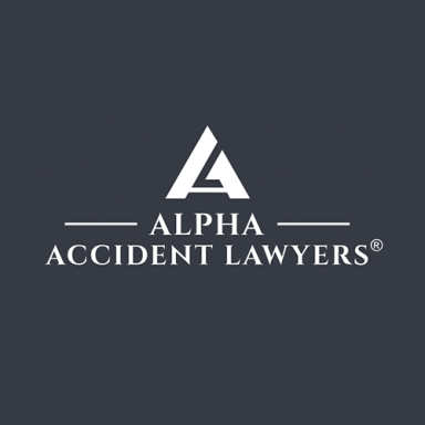 Alpha Accident Lawyers logo