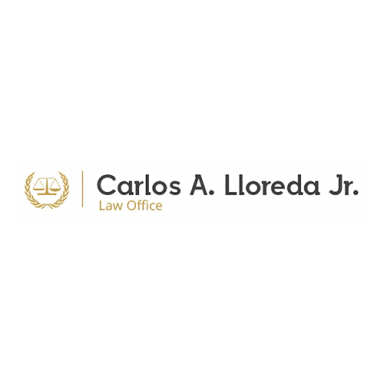 Carlos A. Lloreda Jr. Law Office logo