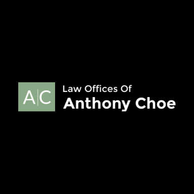 Law Offices of Anthony Choe logo