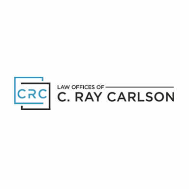 Law Offices of C. Ray Carlson logo