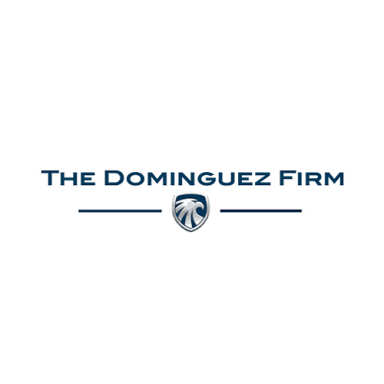 The Dominguez Firm logo