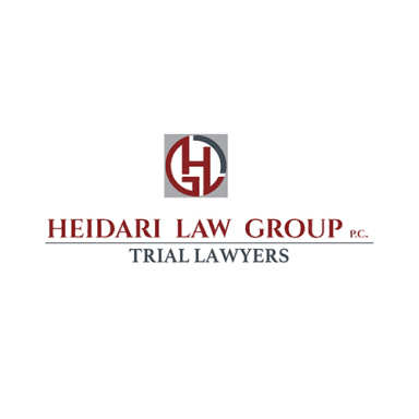 Heidari Law Group P.C. logo