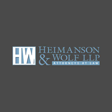 Heimanson & Wolf LLP Attorneys at Law logo