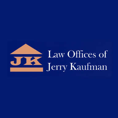 Law Offices of Jerry Kaufman logo