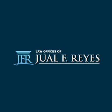 Law Offices of Jual F. Reyes logo