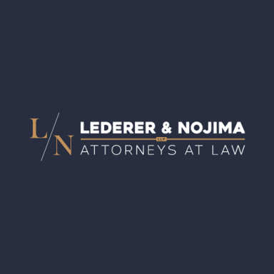 Lederer & Nojima LLP Attorneys at Law logo