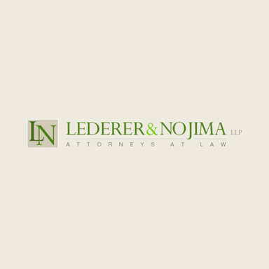 Lederer & Nojima LLP logo