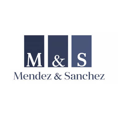 Mendez & Sanchez logo