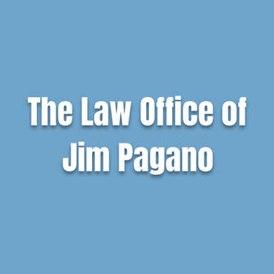 The Law Office of Jim Pagano logo