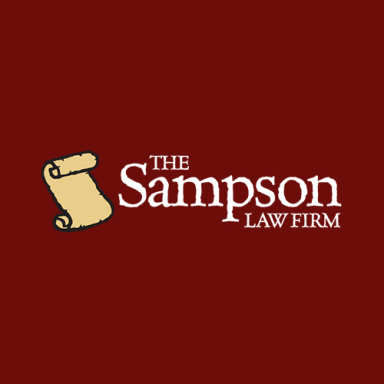 The Sampson Law Firm logo