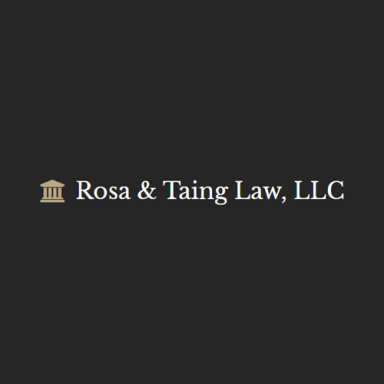 Rosa & Taing Law, LLC logo