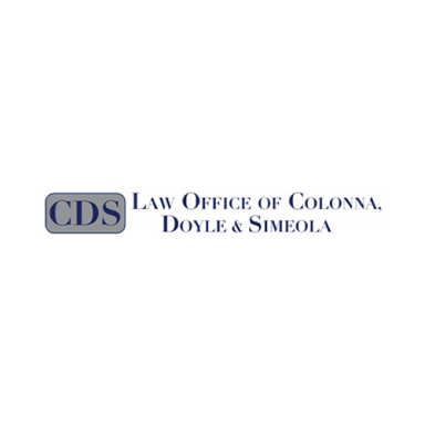 Law Office of Colonna, Doyle & Simeola logo