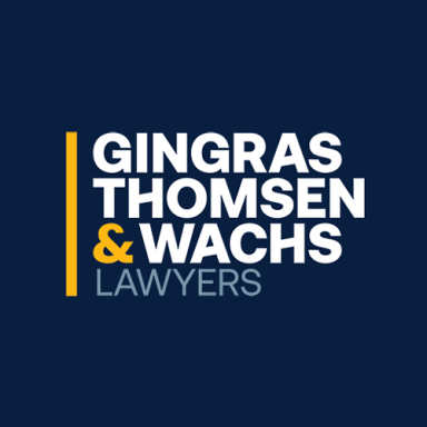 Gingras, Thomsen & Wachs LLP logo