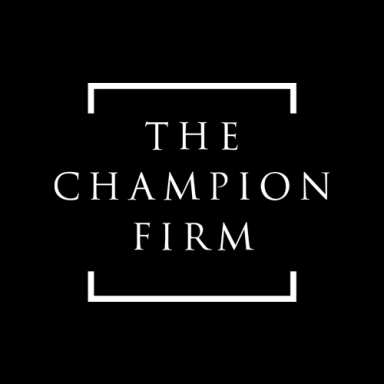 The Champion Firm, Personal Injury Attorneys, P.C. logo