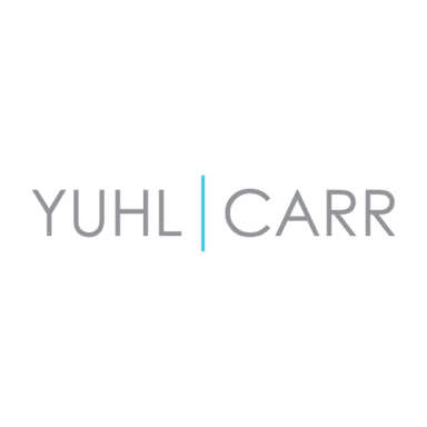 Yuhl | Carr logo