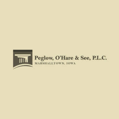 Peglow, O'Hare & See, P.L.C. logo