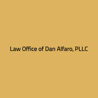 Law Office of Dan Alfaro, PLLC logo