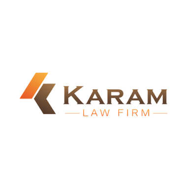 Karam Law Firm logo