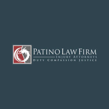 Patino Law Firm logo