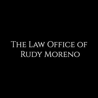 The Law Office of Rudy Moreno logo