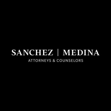 Sanchez Medina logo