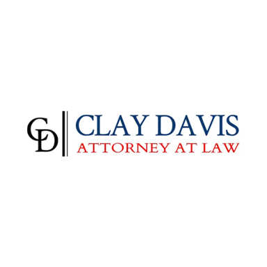 Clay Davis Attorney at Law logo