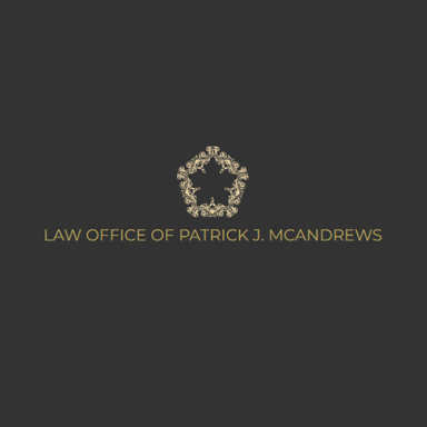 Law Office of Patrick J. McAndrews logo