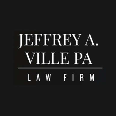 Jeffrey A. Ville PA logo