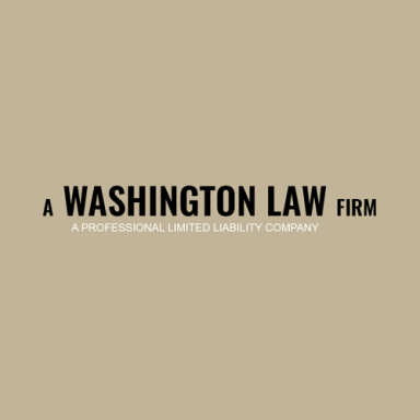 A Washington Law Firm​ logo