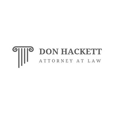 Don Hackett Attorney at Law logo