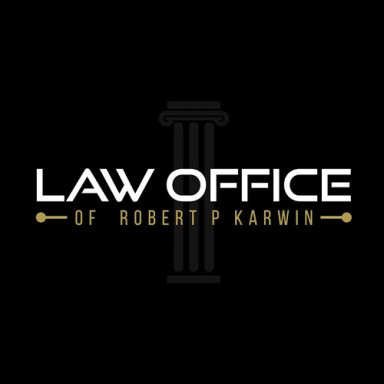 Law Office of Robert P. Karwin logo