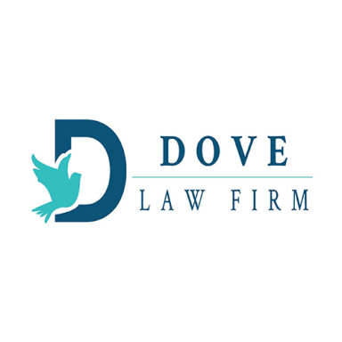 Dove Law Firm logo