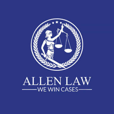 Allen Law logo