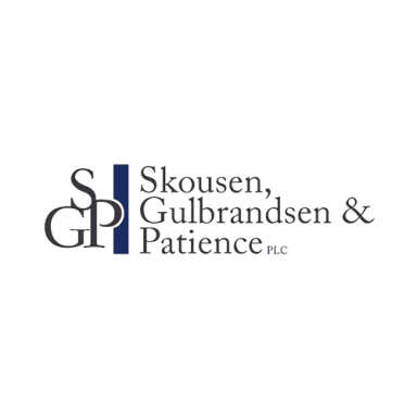 Skousen, Gulbrandsen & Patience PLC logo