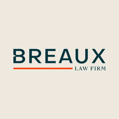 Breaux Law Firm logo