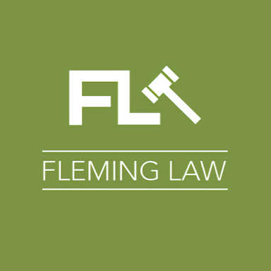 Fleming Law logo