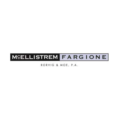 McEllistrem Fargione Rorvig & Moe, P.A. logo