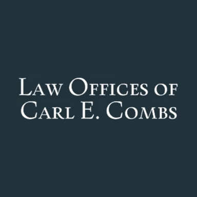 Law Offices of Carl E. Combs logo