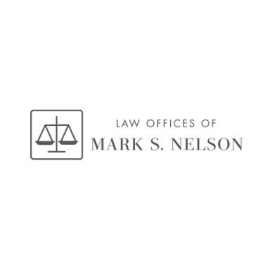 Mark S Nelson logo