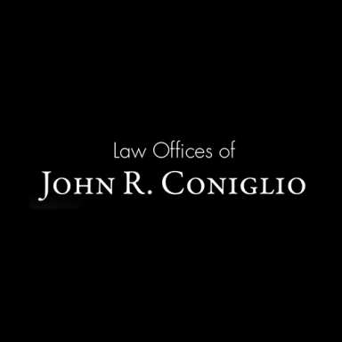 Law Offices of John R. Coniglio logo