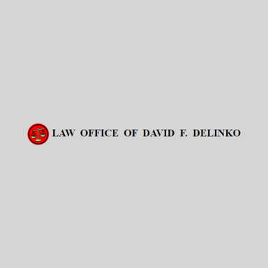 Law Office of David F. Delinko logo