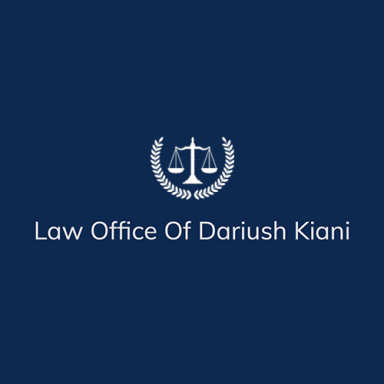 Law Office Of Dariush Kiani logo