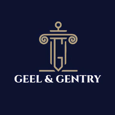 Geel & Gentry logo