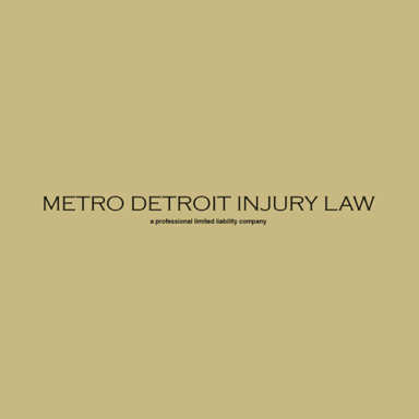 Metro Detroit Injury Law PLLC logo