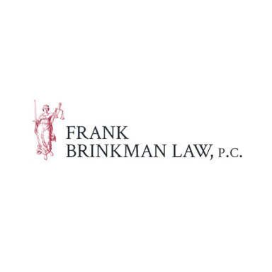 Frank Brinkman Law, P.C. logo