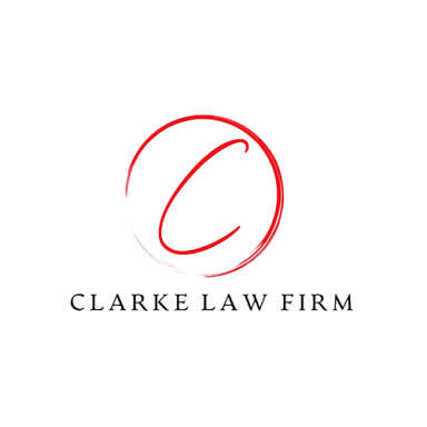 Clarke Law Firm logo