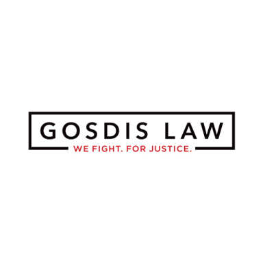 Gosdis Law logo